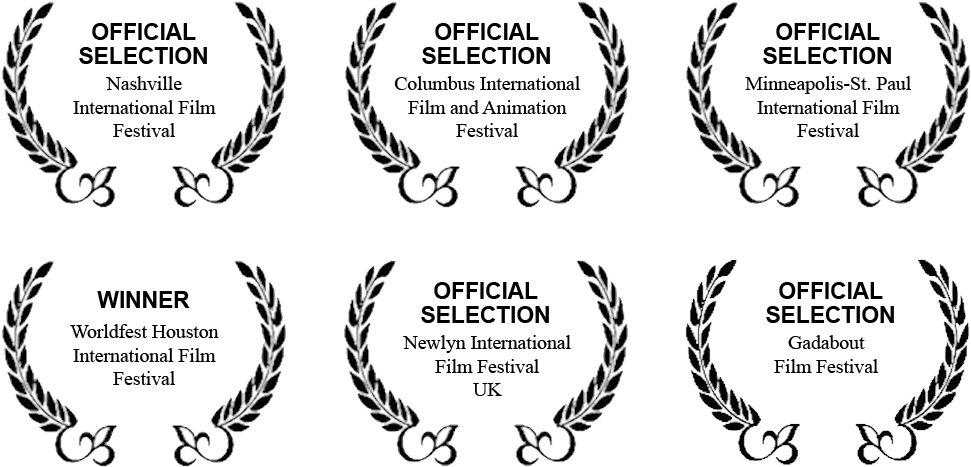 Laurels 5 - Calligraphy (998x497), Png Download