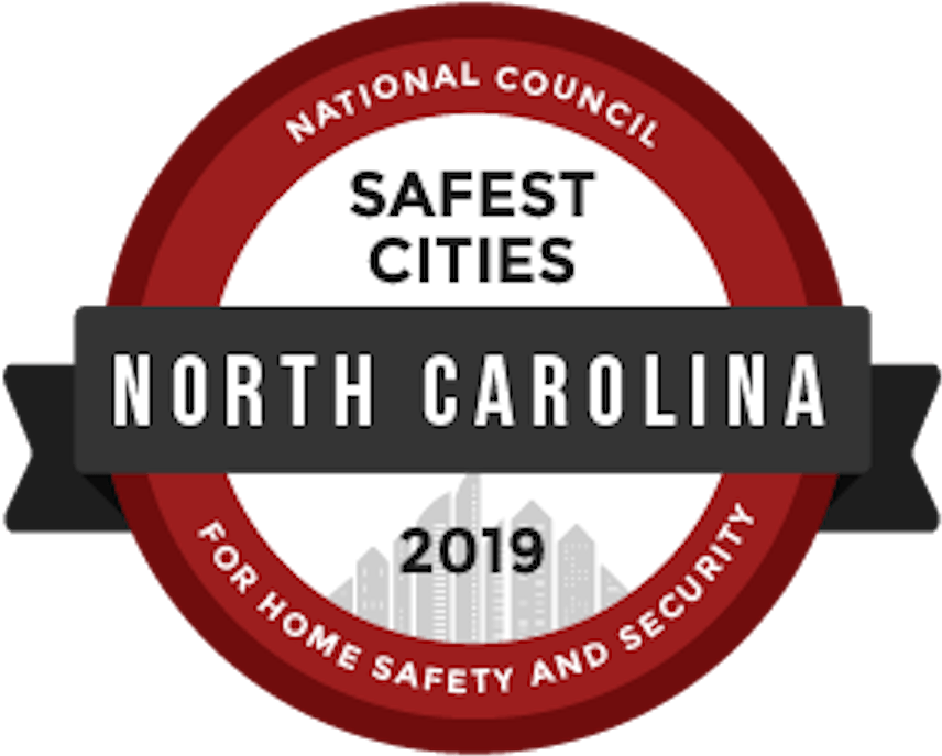 Fuquay Varina Cracks The Top 15 List For Safest Cities - North Carolina (900x900), Png Download