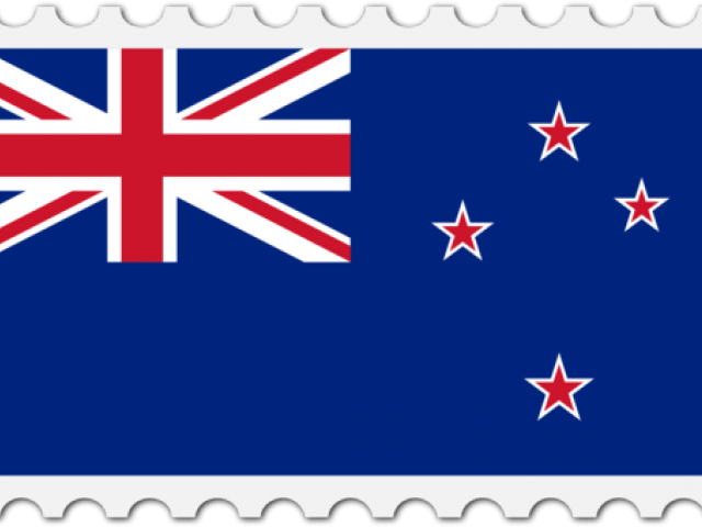 Union Jack Clipart Country Flag - New Zealand Flag (640x480), Png Download