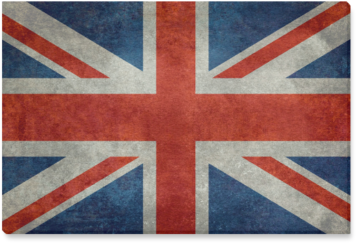 Hand Sewn Union Jack Flags (800x800), Png Download