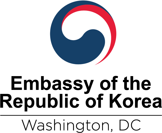 Download New Embassy Of Korea Logo Png Image With No Background Pngkey Com