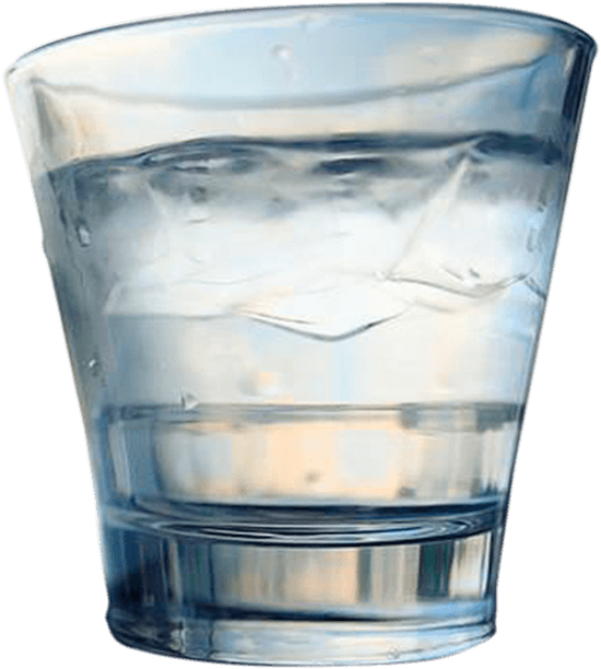 Pint Glass (550x612), Png Download