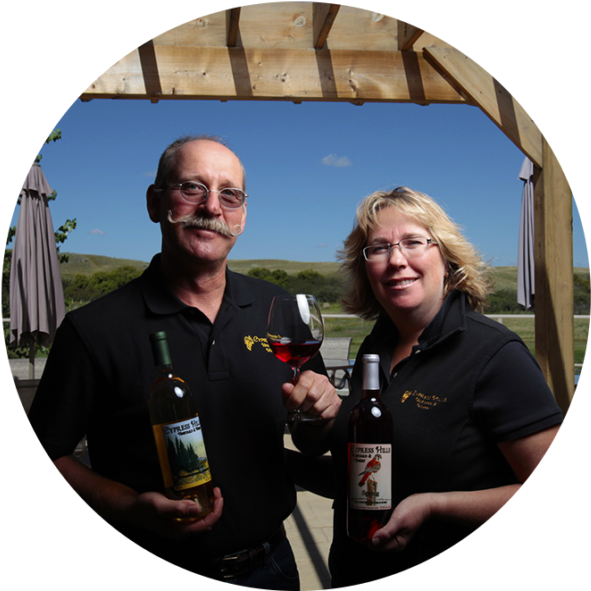 Our Wines Are Available In Most Liquor Stores In Saskatchewan (650x603), Png Download