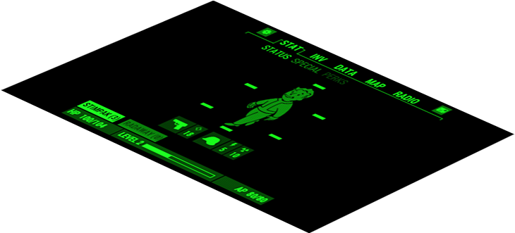 Playstation 4 Or Pc - Led Display (870x604), Png Download