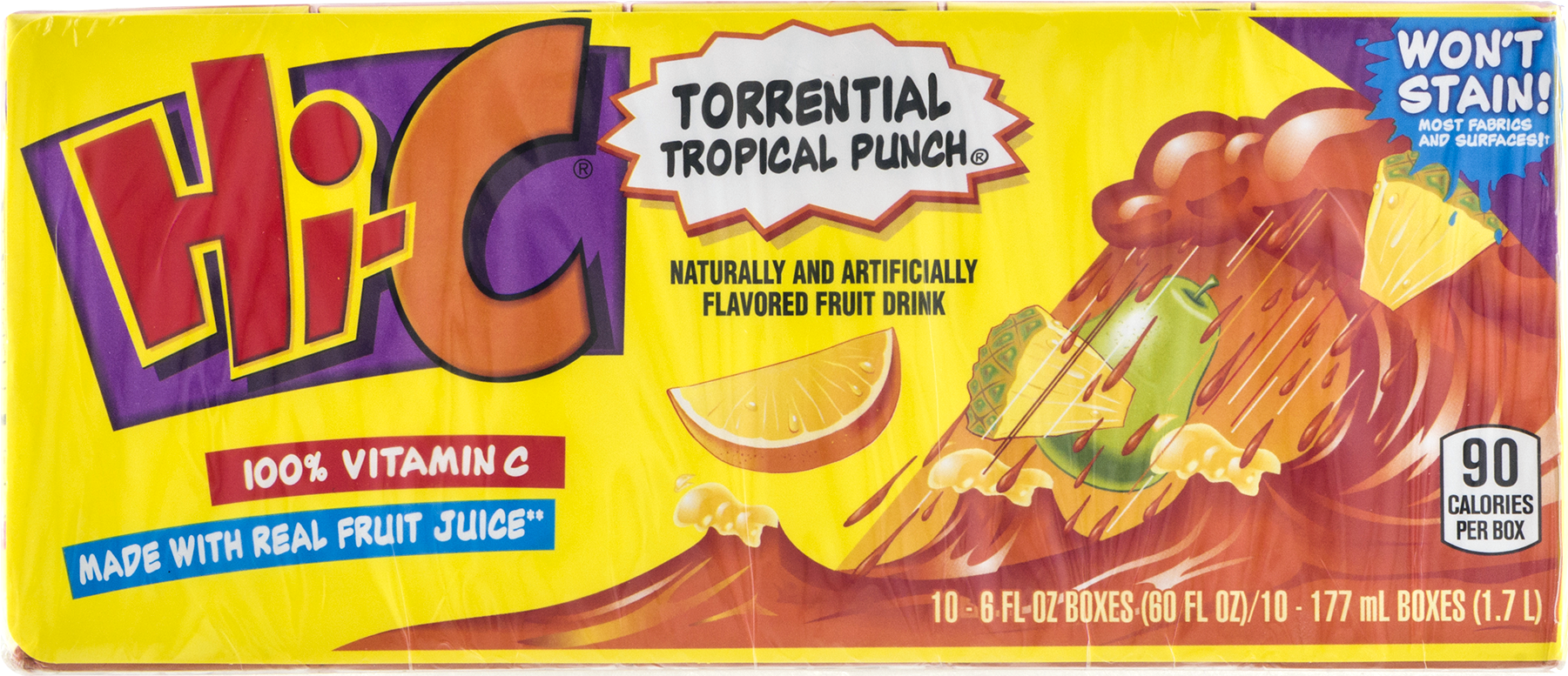 Fruit Punch Png (1800x1800), Png Download