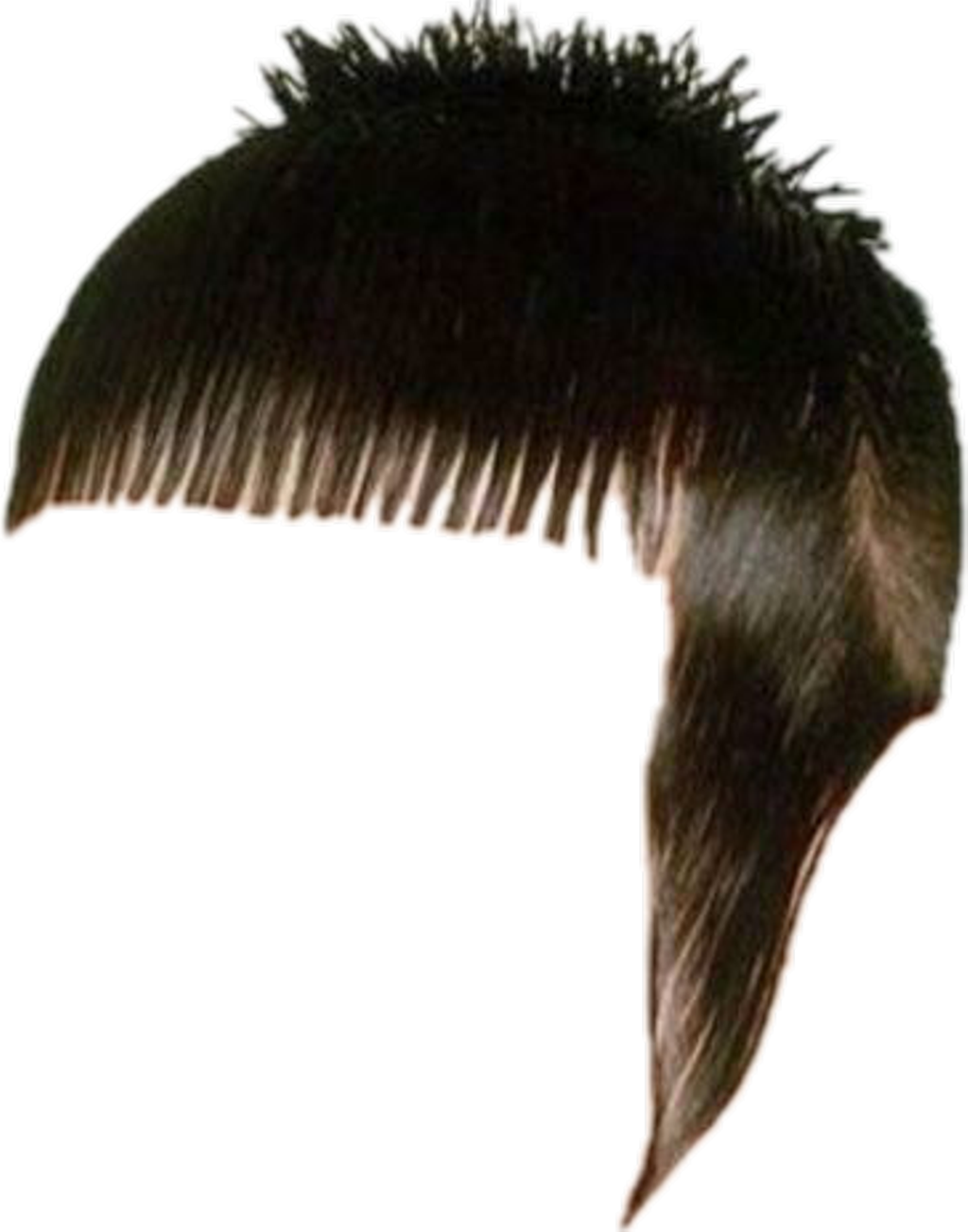 #ainsley #haircut - Weird Hair (1024x1303), Png Download