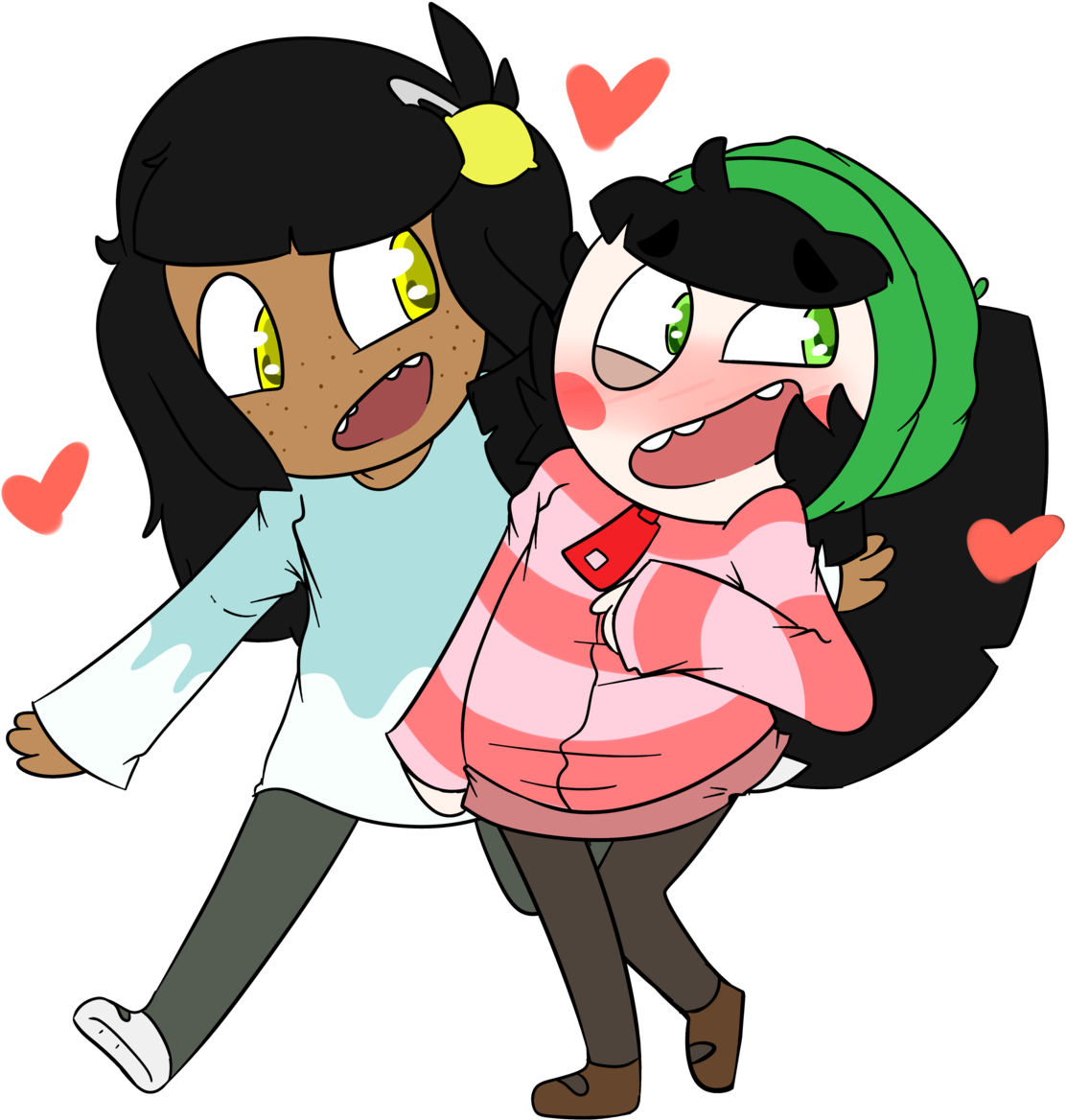 Been A While If You Like My Art Feel Free To Support - Cartoon (1280x1278), Png Download