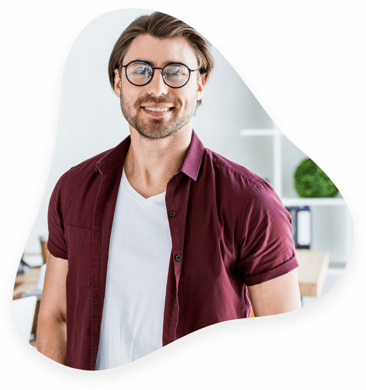 Rev Slider 09 - Gentleman (745x795), Png Download