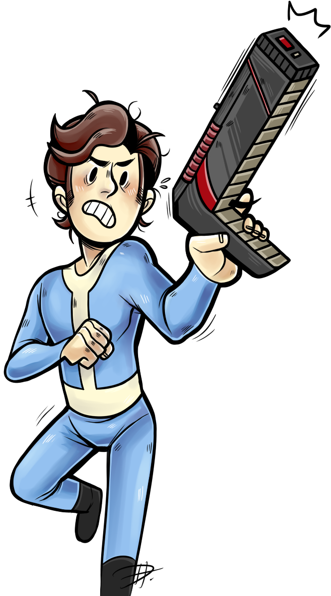 Dawko On Twitter - Cartoon (663x1207), Png Download