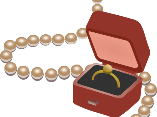 Related Posts - Transparent Jewelry Clip Art (640x480), Png Download