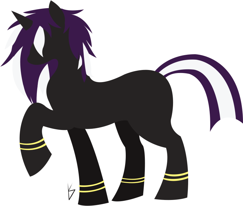 Svg Black And White Library Commission For Miss Chrysalis - Mane (812x691), Png Download