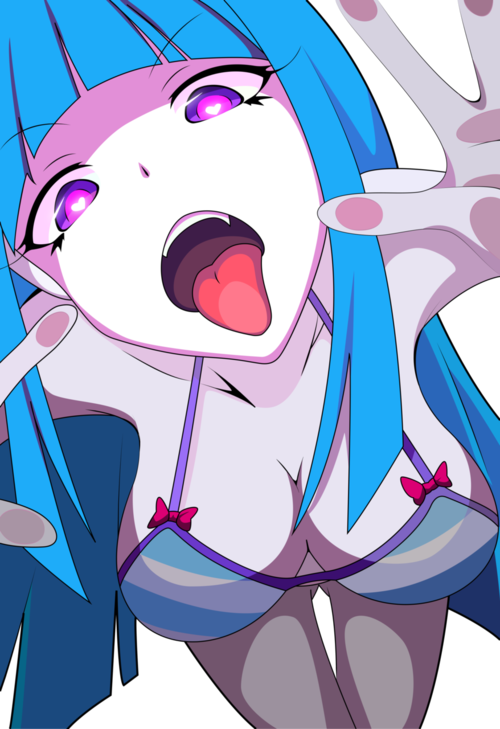 Me Me Me Ecchi (500x729), Png Download