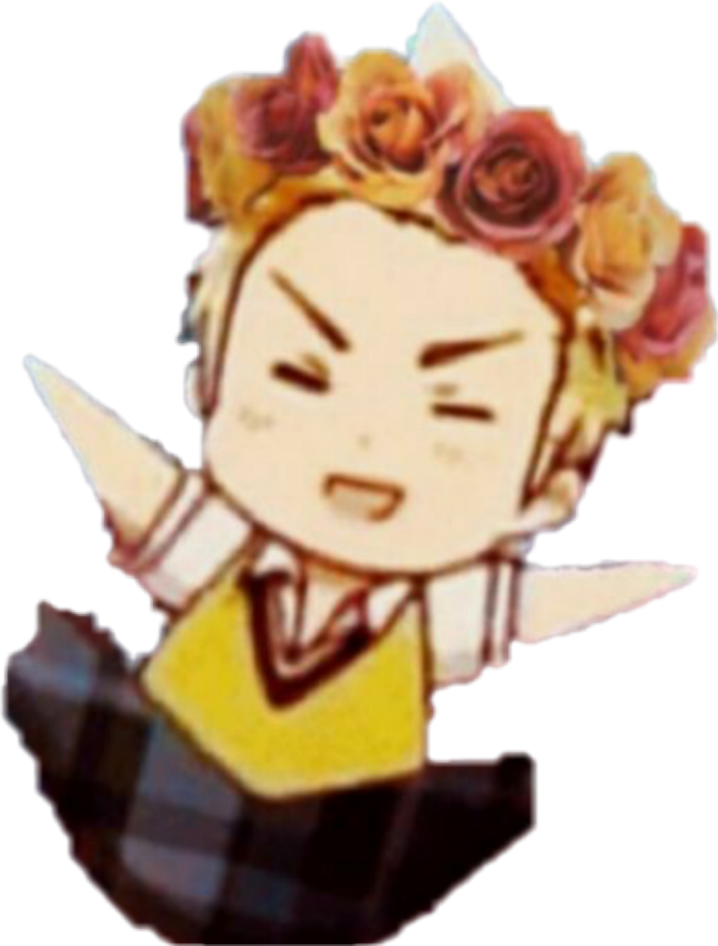 Hetalia Sticker - Cartoon (1024x1349), Png Download