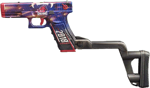 Glock18 - Ib - Foro - Izako Boars Zula (850x450), Png Download