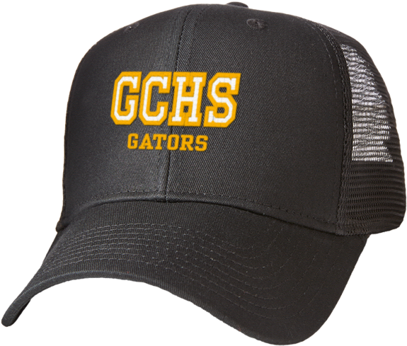 Gator Hat Transparent (600x780), Png Download