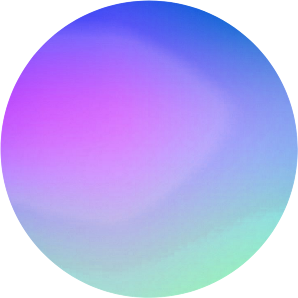 #circle #png #tumblr #background #astethic #kpop #colorful - Circle (1024x1024), Png Download