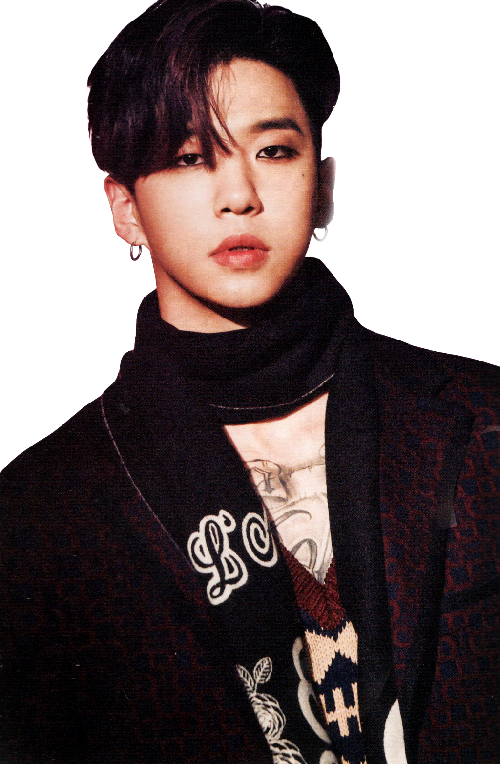 #kpop #bangyongguk #yongguk #bap (1024x1564), Png Download