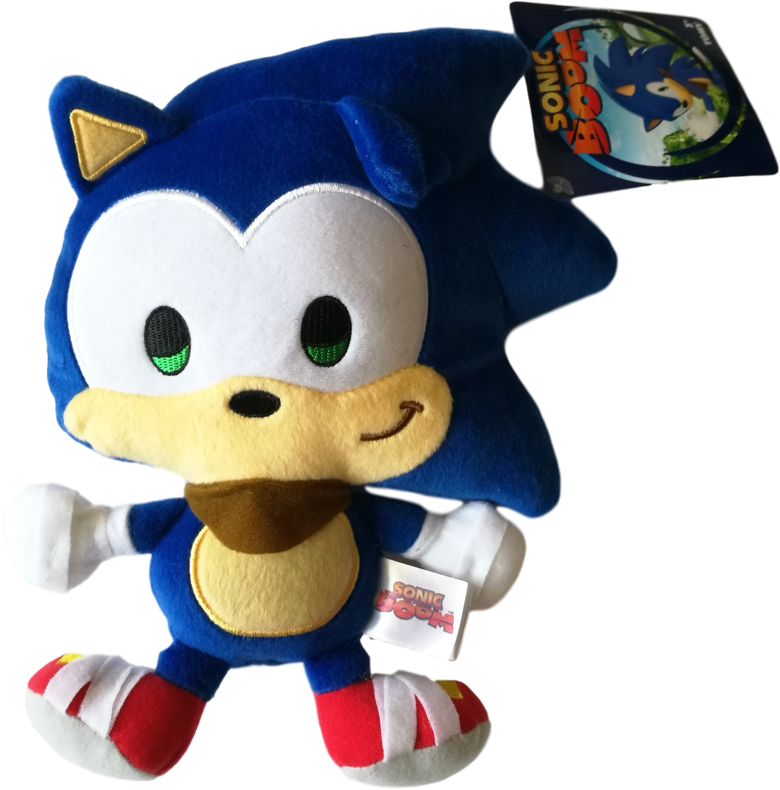 8" Emoji Plush - Stuffed Toy (1773x1885), Png Download