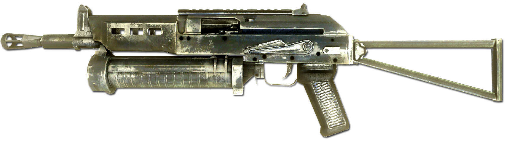 Firearm (1707x497), Png Download