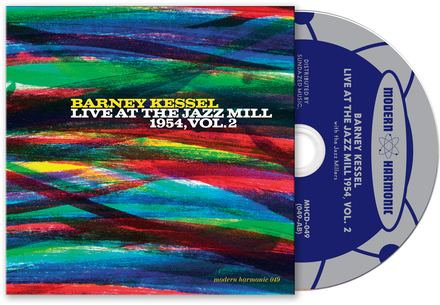 Live At The Jazz Mill, Vol - Boardsport (900x900), Png Download