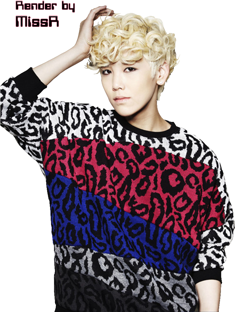 Zelo Is So Attractive, I Have Never Seen A Celebrity - Bap Zelo 2011 (800x1098), Png Download