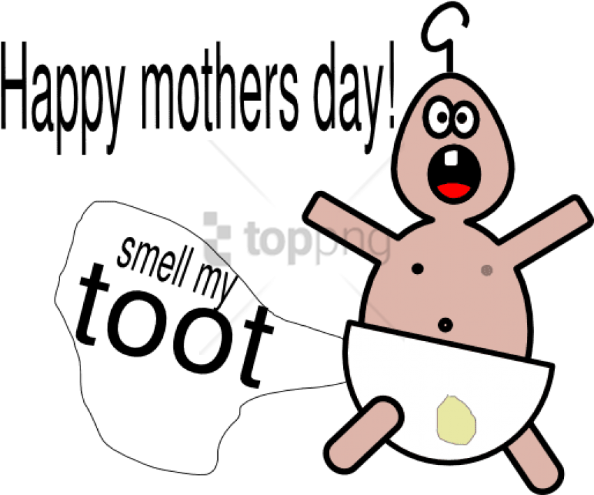 Free Png Happy Mothers Day Transparent Png Image With (850x708), Png Download