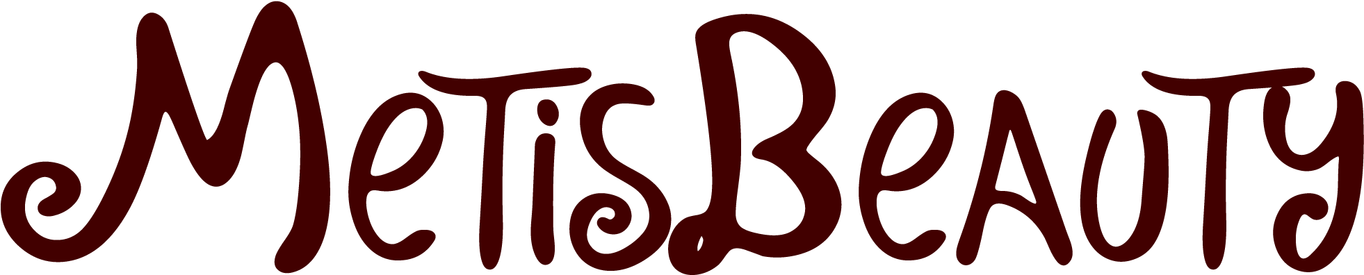 Metisbeauty - Calligraphy (2000x595), Png Download