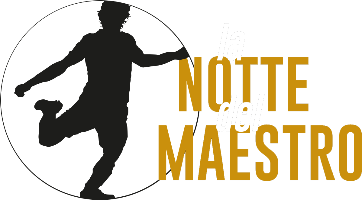La Notte Del Maestro - Silhouette (1472x1472), Png Download