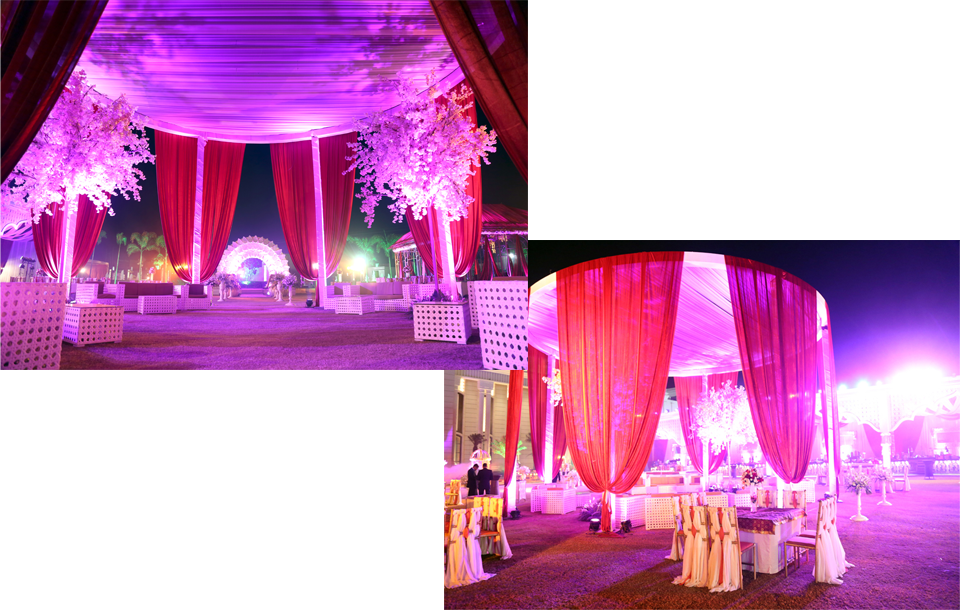 A-one Tent House Is The One Of The Best Tent House - Lantern (960x610), Png Download