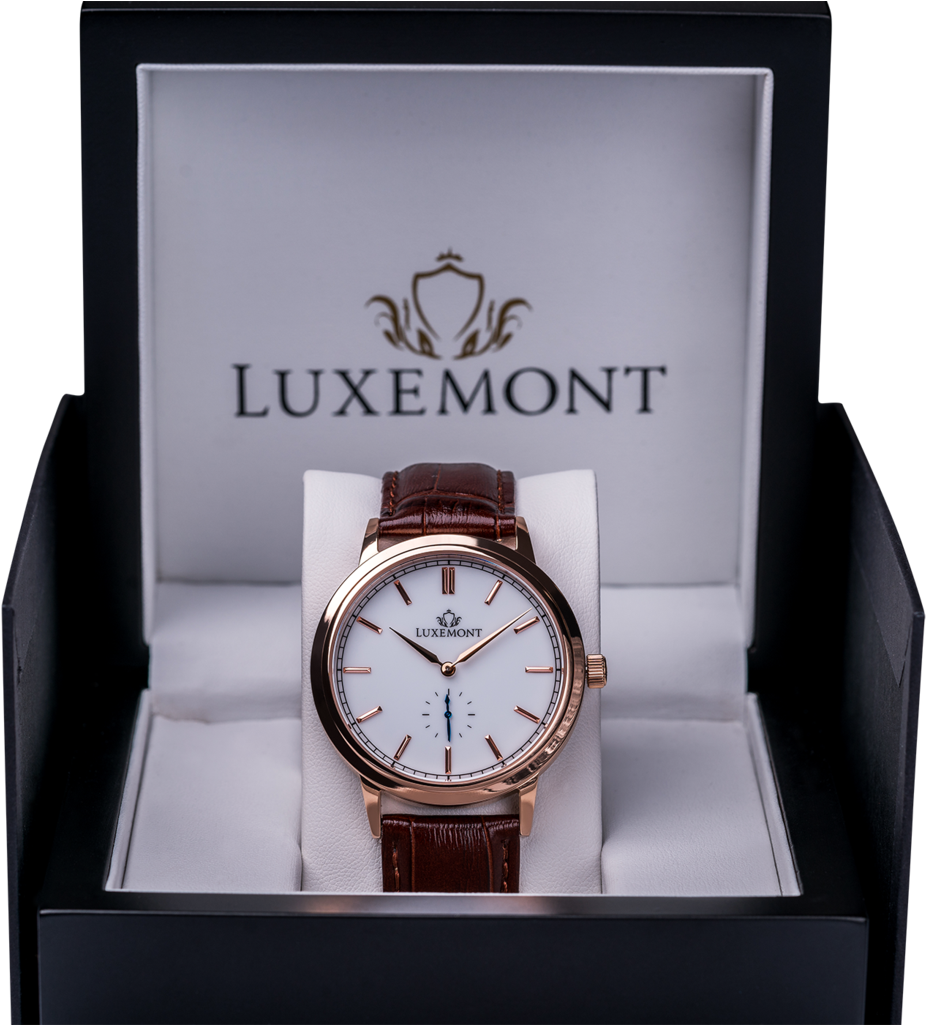 Affordable Luxury Watches For Men - Analog Watch (1024x1024), Png Download