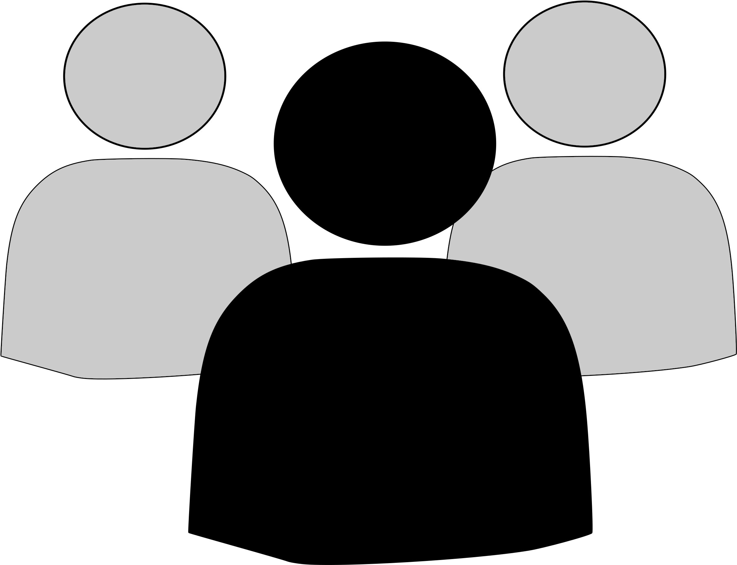 Group Of People Holding Hands - Clip Art (2400x2400), Png Download