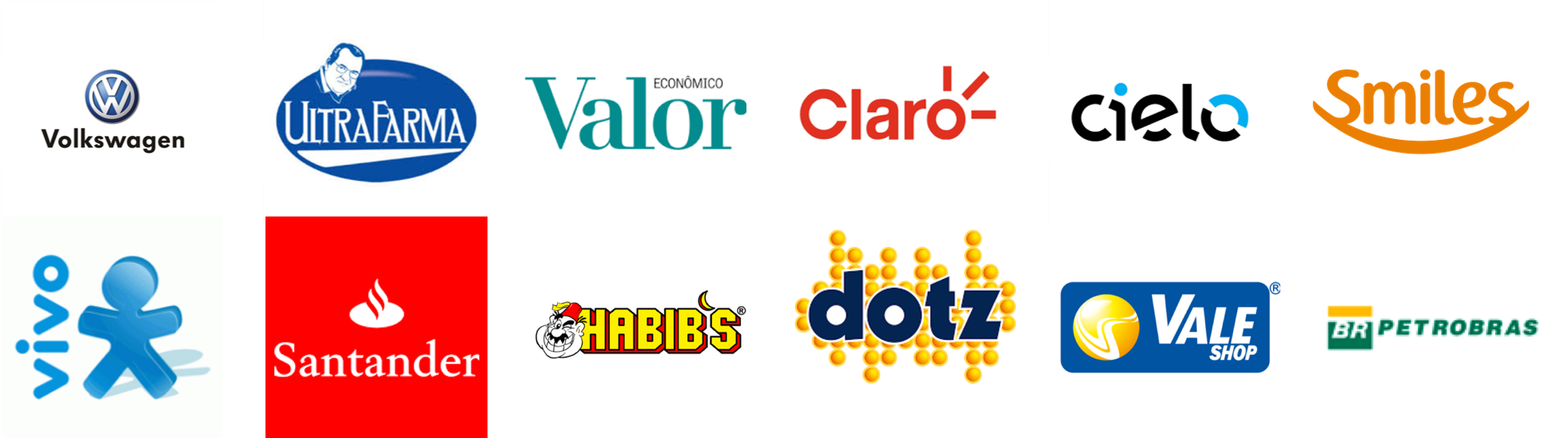 São 1k Clientes Em Cloud E - Graphic Design (1992x547), Png Download