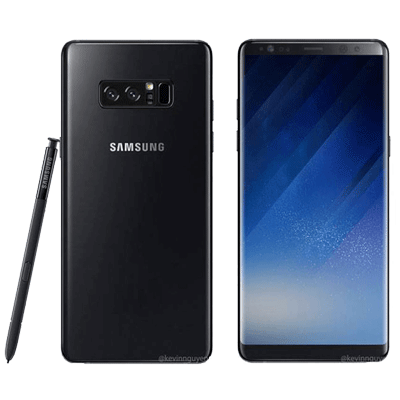 Samsung Galaxy Note - Sam Sung Note 8 (400x400), Png Download