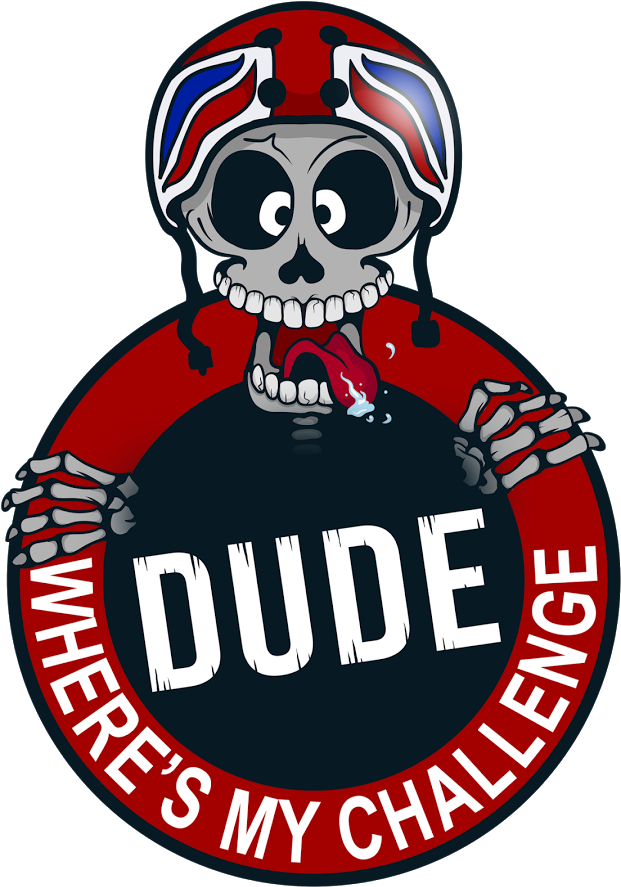 Where'smychallenge - Dude Where's My Challenge (900x900), Png Download