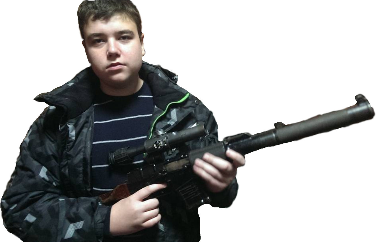 Memethehunter - Sniper (1484x838), Png Download