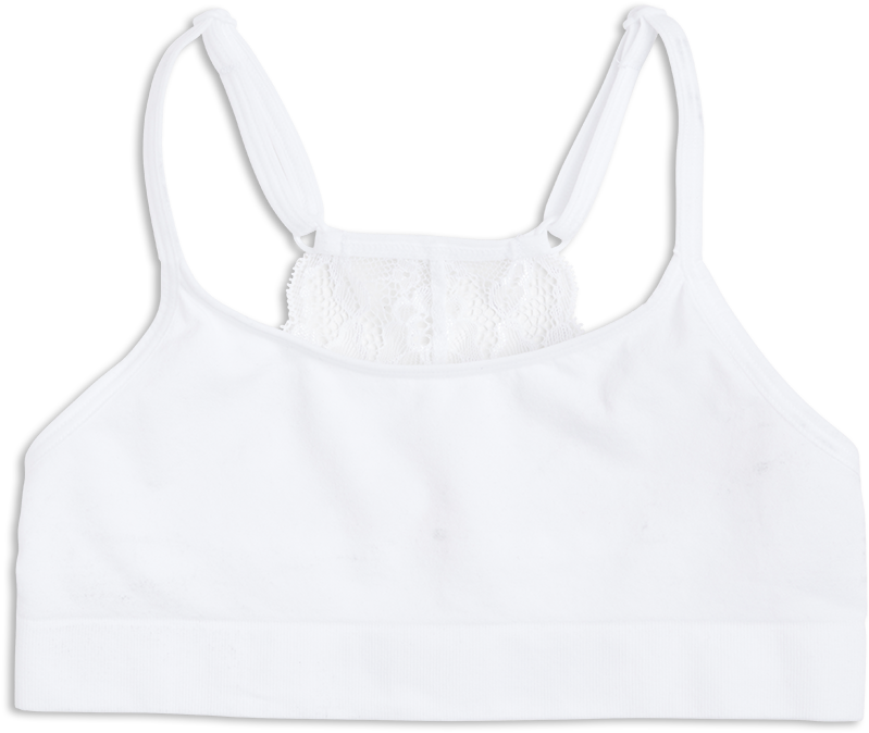 Short Seamless Top White - Undershirt (888x888), Png Download
