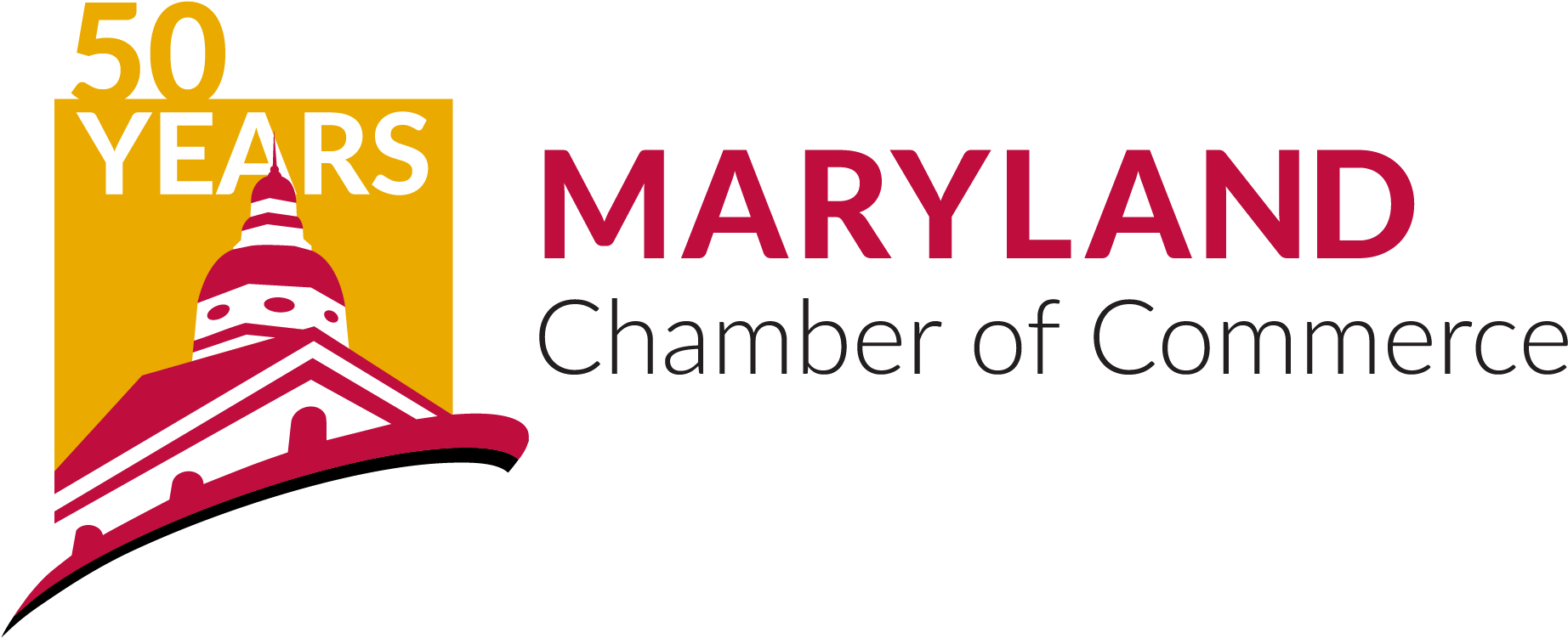 Md Chamber Of Commerce Inspire Maryland Awards - Graphic Design (2100x1006), Png Download