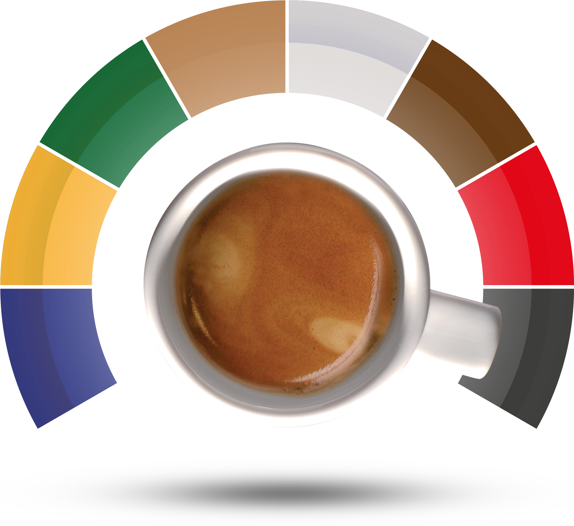 Aroma-hd - Cup (1881x1980), Png Download