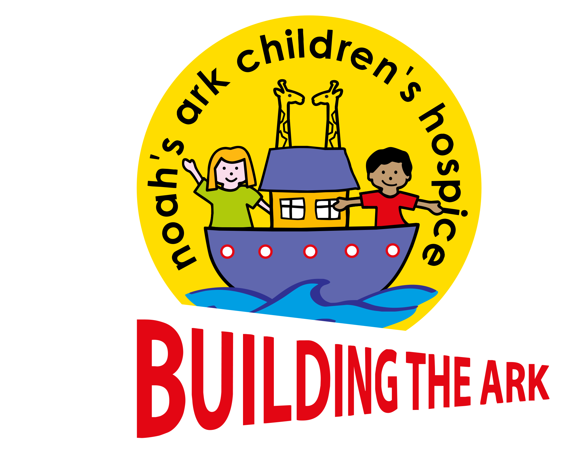 Contact Us - Noah's Ark Charity Hospice (2000x1604), Png Download