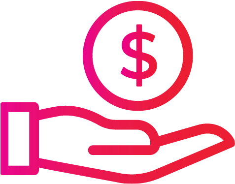 Icons Newsaastock Investors - Carmine (626x626), Png Download
