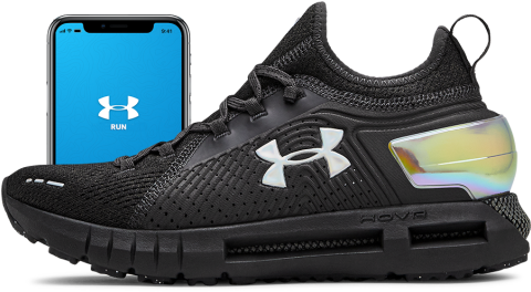 Women's Ua Hovr Phantom Se Ct Running Shoes - 男士 Ua Hovr Phantom Se 芯片 跑鞋 (615x650), Png Download