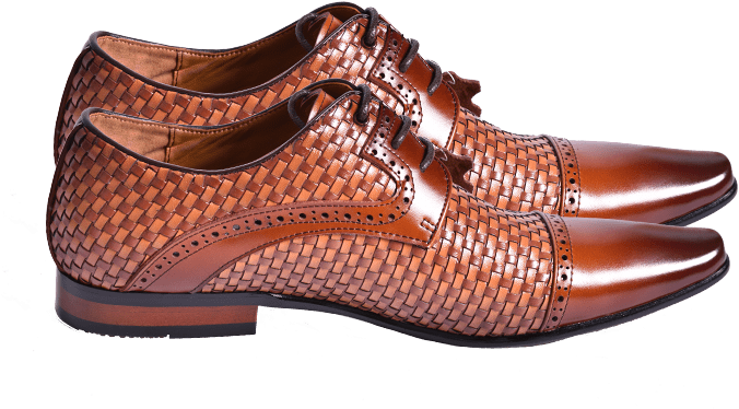 2018 - Leather (734x527), Png Download