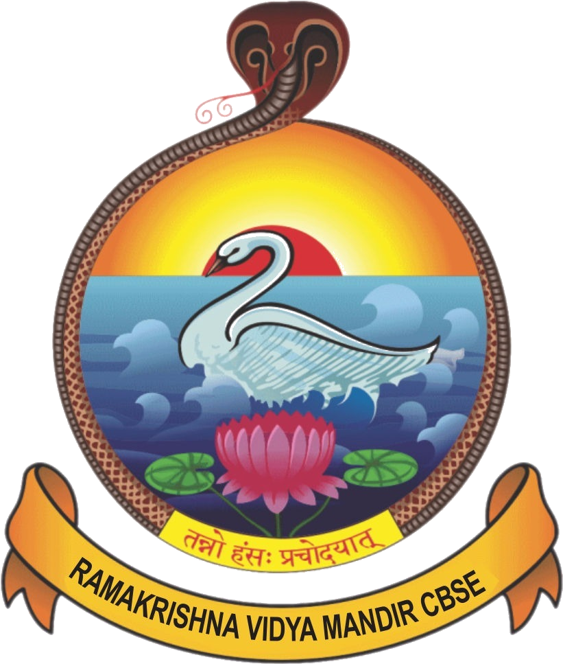Rkvm - School Theme - Ramakrishna Mission (874x1006), Png Download