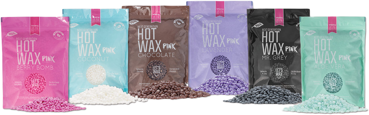 With This Innovative Wax, You Can Remove Even The Most - Sprinkles (1366x458), Png Download