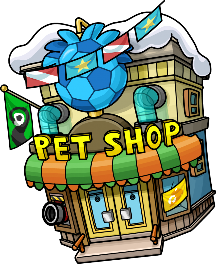 Petshop Png - Pet Shop Clipart Png (700x853), Png Download