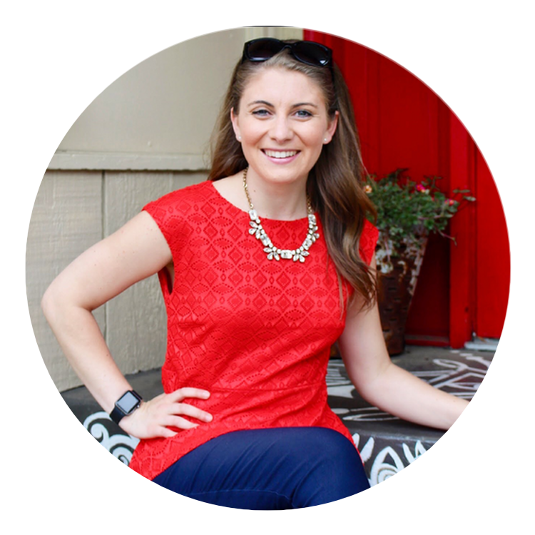 She Helps Busy Business Professionals Take The Stress - Girl (750x750), Png Download