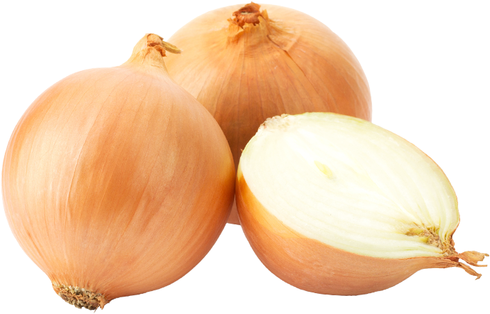 Onion Noun On E Yon - Fresh Yellow Onion (905x715), Png Download