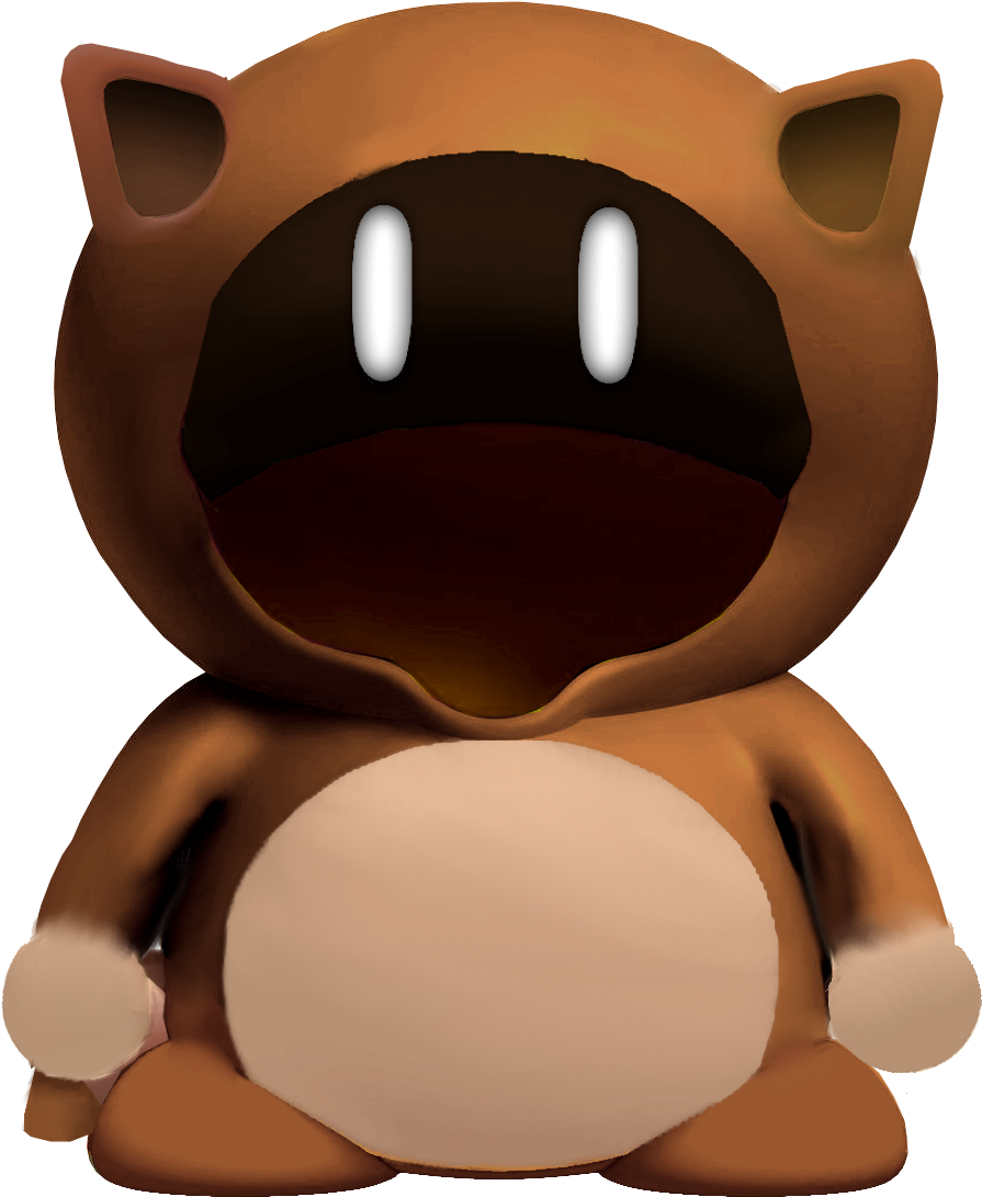 Tanooki Suit (918x1130), Png Download