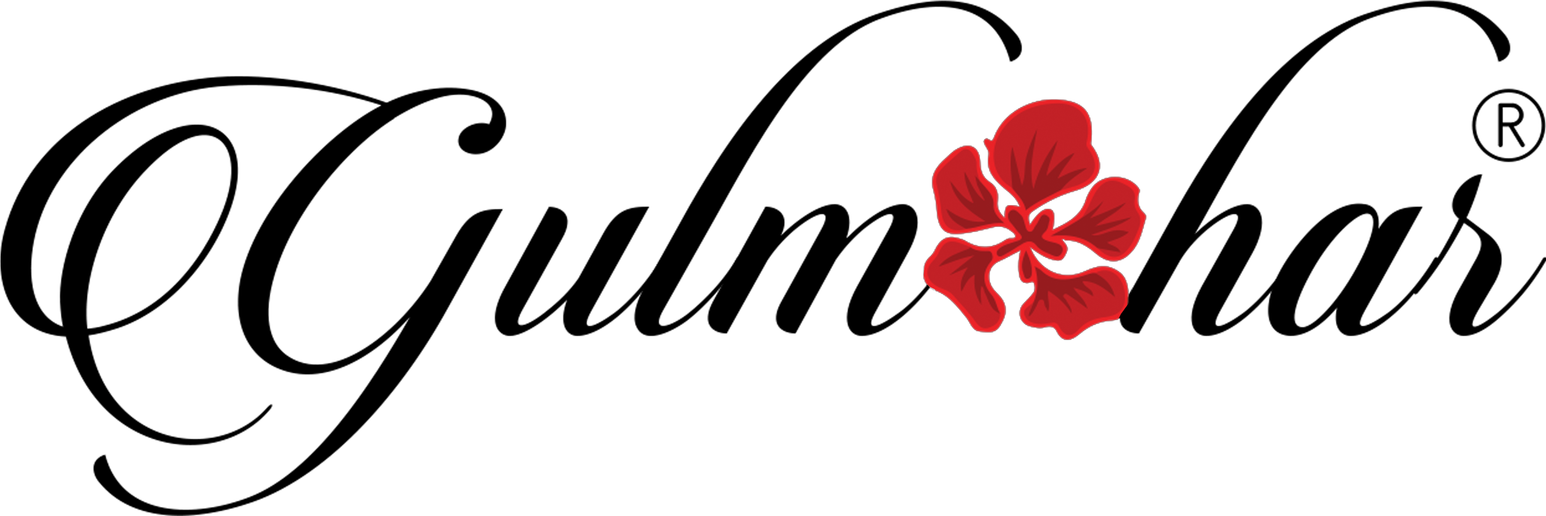 Official E-store Pk - Gulmohar Logo (3456x1568), Png Download