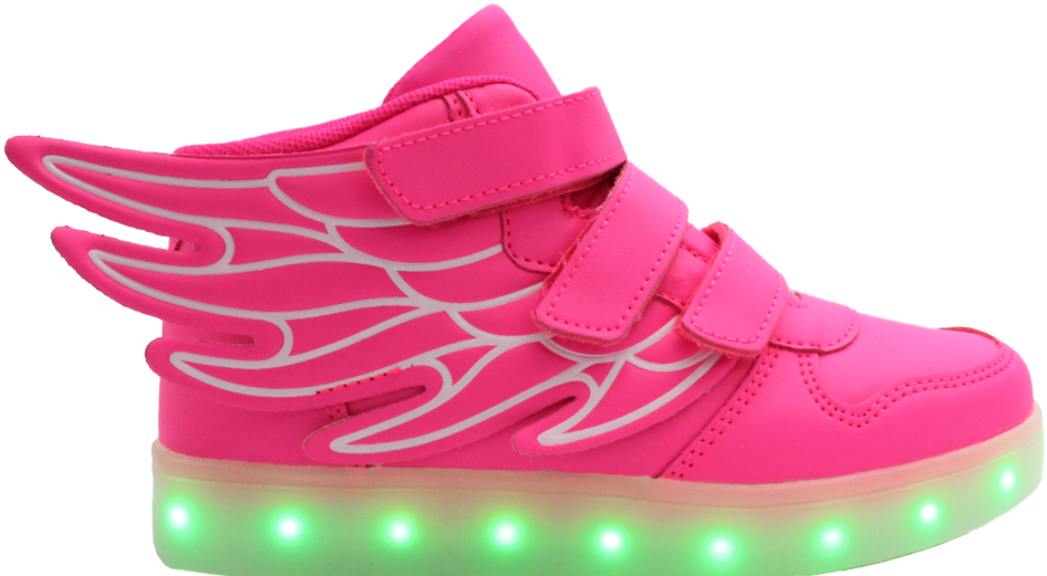 Clip Free Galaxy Led Shoes Light Up Usb Charging - Skate Shoe (1080x926), Png Download